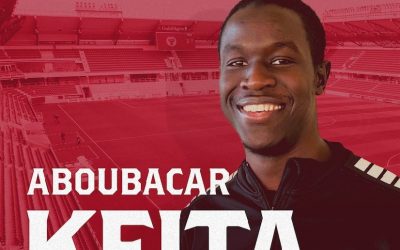 Elim CAN 2027 / Guinée : Aboubacar Keïta appelé pour la première fois avec le Syli National