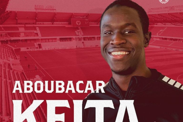 Elim CAN 2027 / Guinée : Aboubacar Keïta appelé pour la première fois avec le Syli National