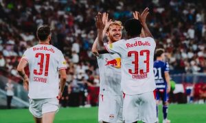 Ligue Europa : Levski Sofia – Salzbourg, les compos  officielles