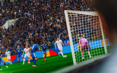 Ligue Europa : Salzbourg vire en tête à la pause