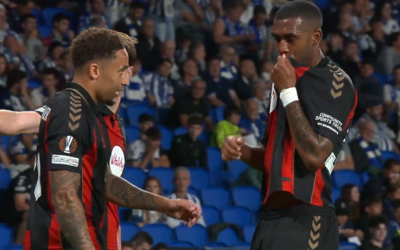 Ligue Europa : Bournemouth l’emporte 2-1 en déplacement face à la Real Sociedad
