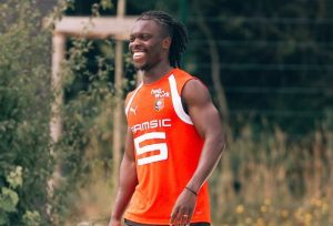 Alidu Seidu : Un renfort défensif sur la Côte d&rsquo;Azur
