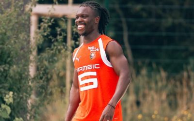 Alidu Seidu : Un renfort défensif sur la Côte d&rsquo;Azur