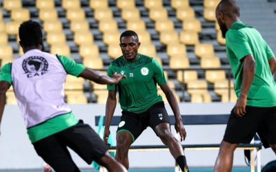 Elim CAN 2027 : Rafiki Saïd et Myziane Maoulida forfaits avec les Comores