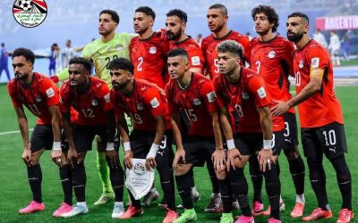 Elim CAN 2027 : 40.000 supporters attendus pour Egypte – Angola
