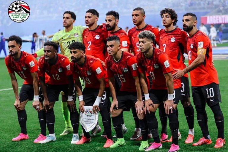 Elim CAN 2027 : 40.000 supporters attendus pour Egypte – Angola