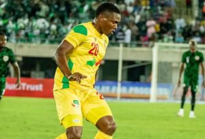 Elim CAN 2027 : Jodel Dossou, une présence très contestée chez les Guépards du Bénin