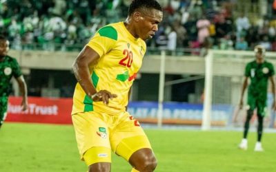 Elim CAN 2027 : Jodel Dossou, une présence très contestée chez les Guépards du Bénin