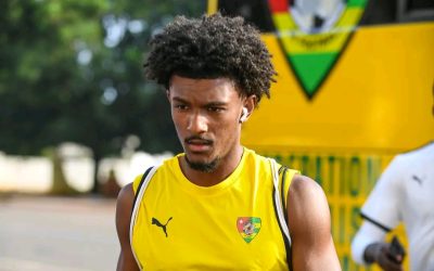 Elim CAN 2027 / Togo : Izak Akakpo  » il faut donner le maximum peu importe l&rsquo;adversaire « 