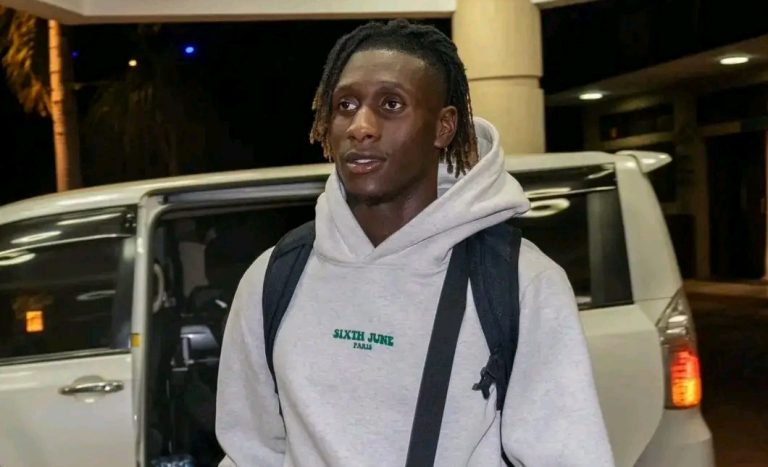 Elim CAN 2027 : Yadaly Diaby rejoint le Syli national en Afrique du Sud