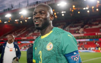 Elim CAN 2027 / Sénégal : Koulibaly vers le banc, le brassard redistribué ?