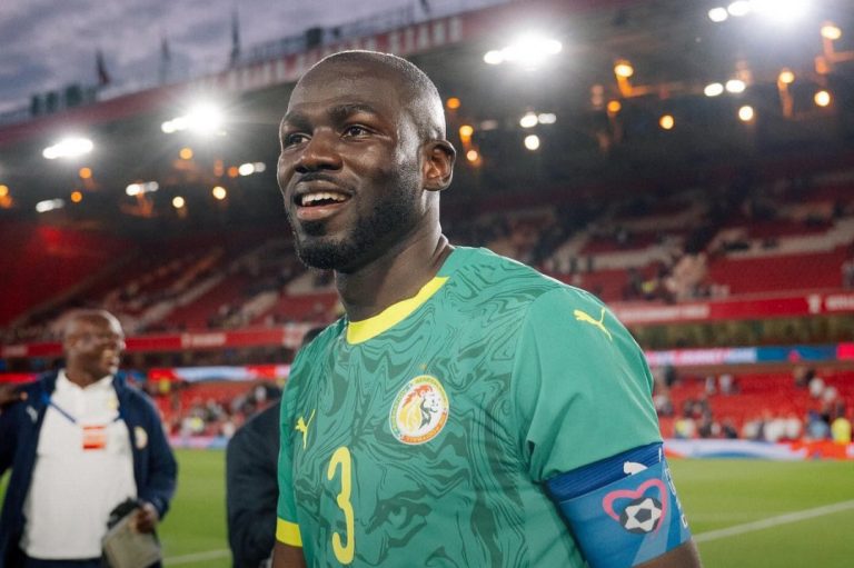 Elim CAN 2027 / Sénégal : Koulibaly vers le banc, le brassard redistribué ?