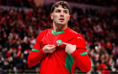 Elim CAN 2027 : Brahim Díaz absent contre le Gabon?