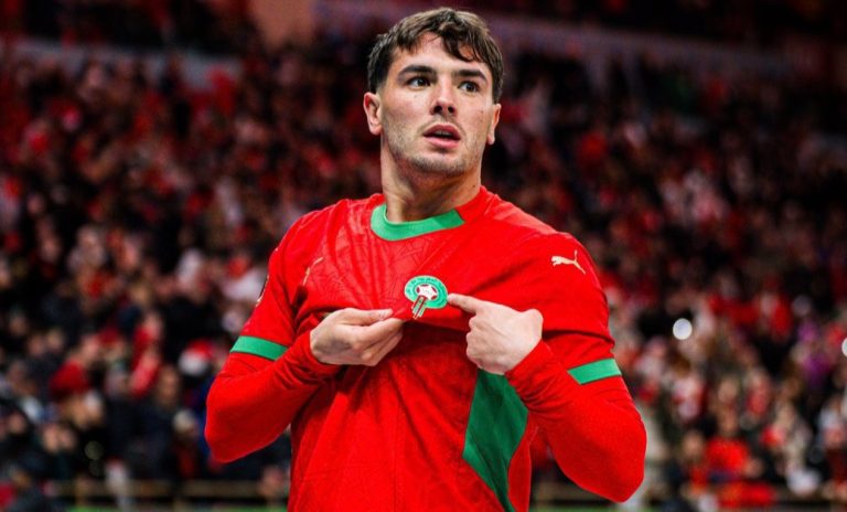 Elim CAN 2027 : Brahim Díaz absent contre le Gabon?