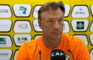 Elim CAN 2027 : Herve Renard  » Cette équipe du Ghana est une bonne équipe « 