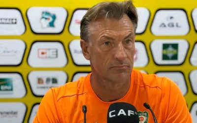 Elim CAN 2027 : Herve Renard  » Cette équipe du Ghana est une bonne équipe « 