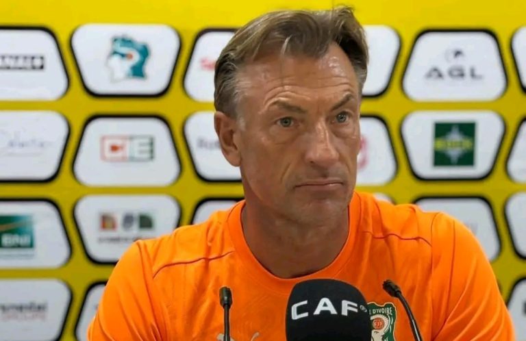 Elim CAN 2027 : Herve Renard  » Cette équipe du Ghana est une bonne équipe « 