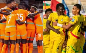 ​Élim CAN 2027 : Côte d&rsquo;Ivoire – Ghana en vedette, découvrez le programme du jour