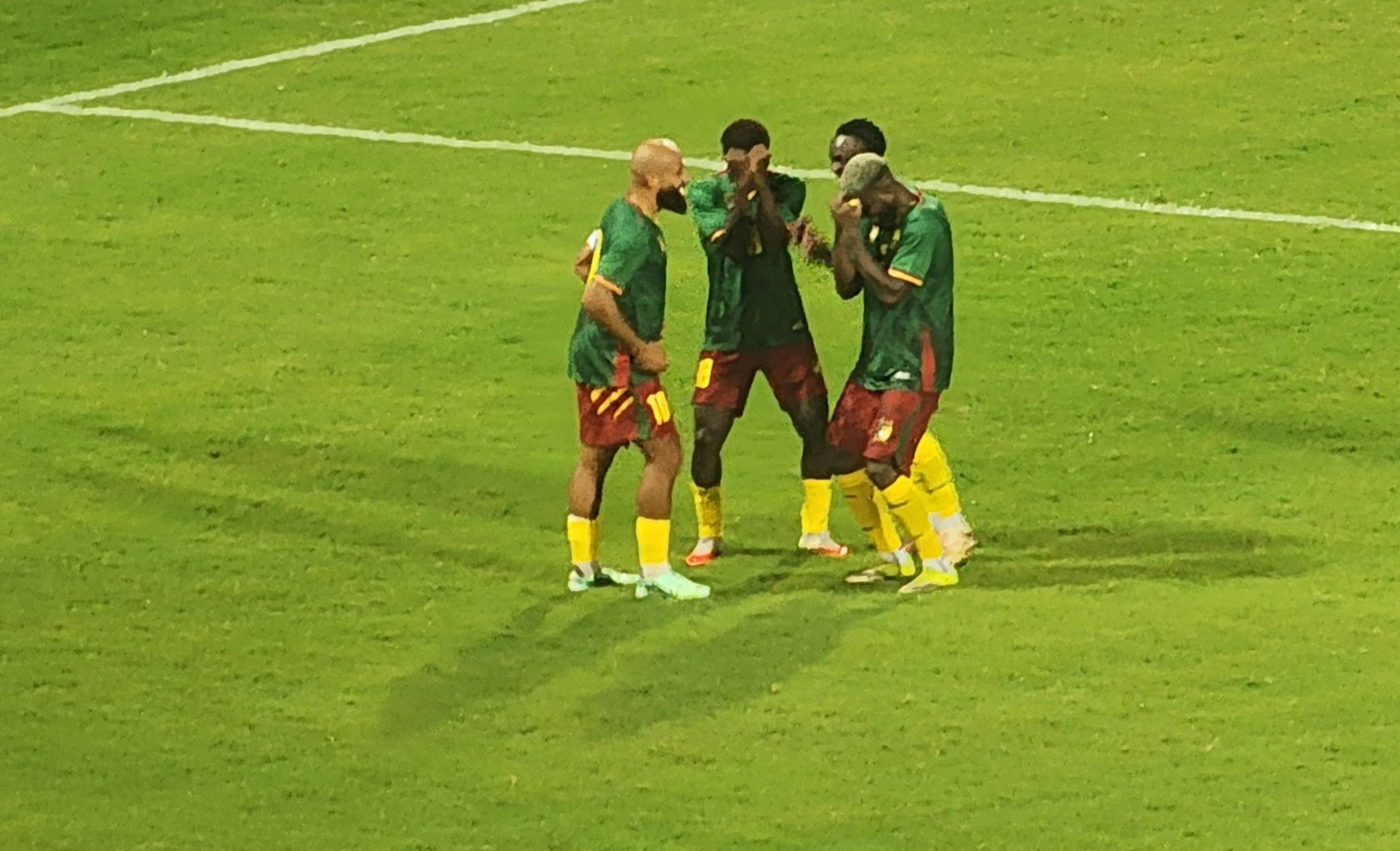 Elim CAN 2027 : Victoire maîtrisée du Cameroun face aux Comores