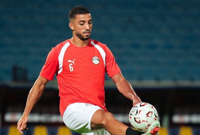 Elim CAN 2027 : Mohamed Abdelmonem également forfait pour le déplacement de L&rsquo;Égypte au Soudan du Sud