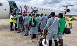 Élim CAN 2027 : Les Super Eagles mettent le cap sur Bissau