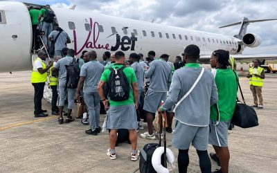 Élim CAN 2027 : Les Super Eagles mettent le cap sur Bissau