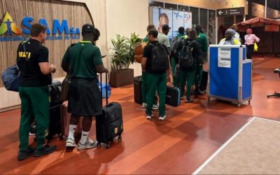 Elim CAN 2027 : Les Aigles du Mali sont à Monrovia