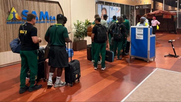Elim CAN 2027 : Les Aigles du Mali sont à Monrovia
