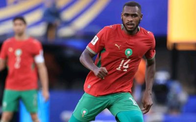 Elim CAN 2027 : Issa Diop  » Ce sera aussi mon premier match à l’extérieur en Afrique « 