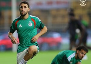 Elim CAN 2027 / Algérie : Adel Aouchiche « Nous visons une deuxième victoire consécutive lors des qualifications contre le Burundi. »