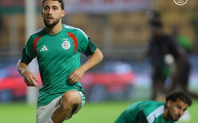 Elim CAN 2027 / Algérie : Adel Aouchiche « Nous visons une deuxième victoire consécutive contre le Burundi. »