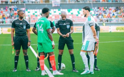 Elim CAN 2027 : Menée 2-0, l&rsquo;Algérie arrache le point du nul face au Burundi