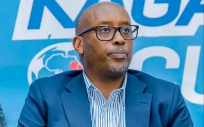 Rwanda / Football : Fabrice Shema quitte la présidence de la fédération