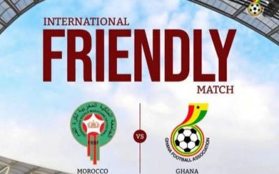 Amical international : Le Maroc annule son rendez-vous avec le Ghana