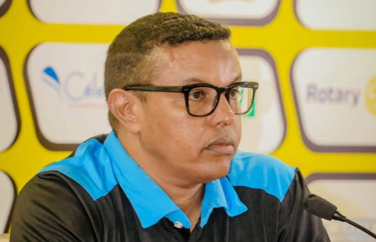 Elim CAN 2027 : Yusuf Ali Nur  » Nous avons réussi à contenir la Côte d’Ivoire durant toute la première période « 