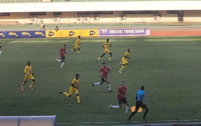 Elim CAN U23 : Suivez Togo – Libye en direct