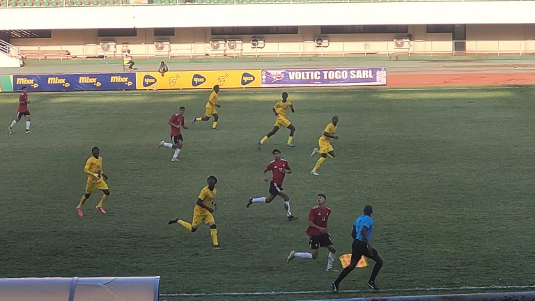 Togo Libye