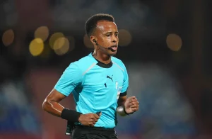 Elim. CAN 2027 : Omar Abdulkadir Artan au sifflet de Burkina Faso – Bénin