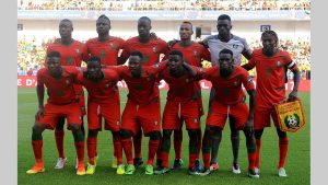 Elim CAN 2027 : La liste de la Guinée Bissau contre la Tanzanie et le Nigéria