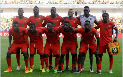 Elim CAN 2027 : La liste de la Guinée Bissau contre la Tanzanie et le Nigéria