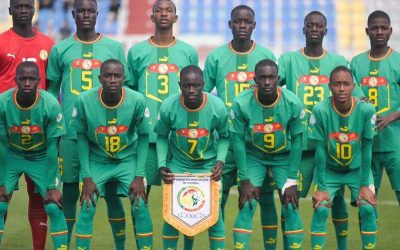 Tournoi UFOA A U17 : Le Sénégal lance son tournoi face à la Mauritanie