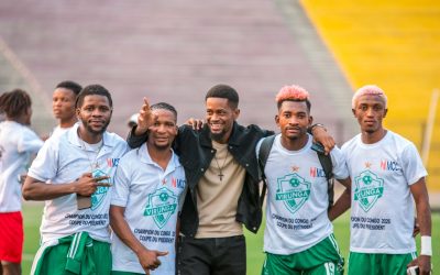 Coupe CAF : le DC Virunga croise le fer avec Bazar Brothers au stade TP Mazembe