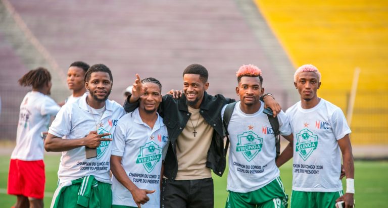 Coupe CAF : le DC Virunga croise le fer avec Bazar Brothers au stade TP Mazembe
