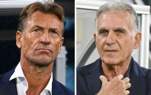 Elim CAN 2027 : Ghana – Côte d’Ivoire, le choc tactique entre Queiroz et Renard