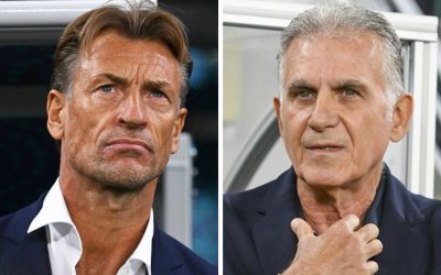 Elim CAN 2027 : Ghana – Côte d’Ivoire, le choc tactique entre Queiroz et Renard