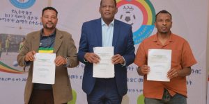 Ethiopie : Isayas Jira Bosho réélu à la tête de la fédération de football