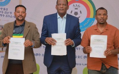 Ethiopie : Isayas Jira Bosho réélu à la tête de la fédération de football