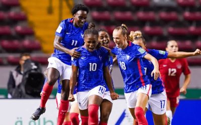 Coupe du monde Féminine U20 : la France renverse l’Équateur et s’impose 3-2