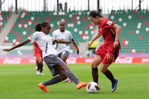 Coupe du Monde Féminine U20 : Colombie-Portugal, Chine-Nigéria, le programme complet de ce jeudi