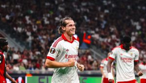 AC Milan Benfica